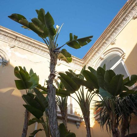 La Porta Sul Mare Apartamento Syracuse Exterior foto