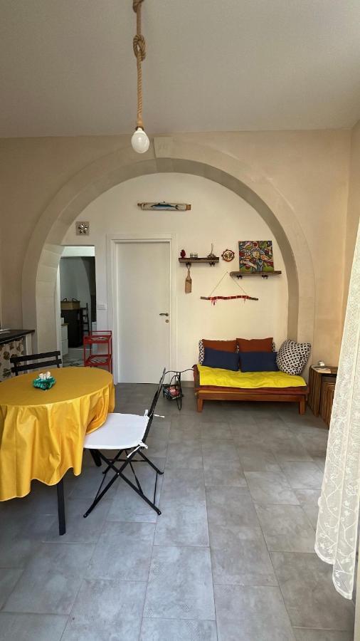 La Porta Sul Mare Apartamento Syracuse Exterior foto